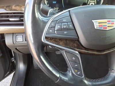 2020 Cadillac CT6 3.6L Premium Luxury