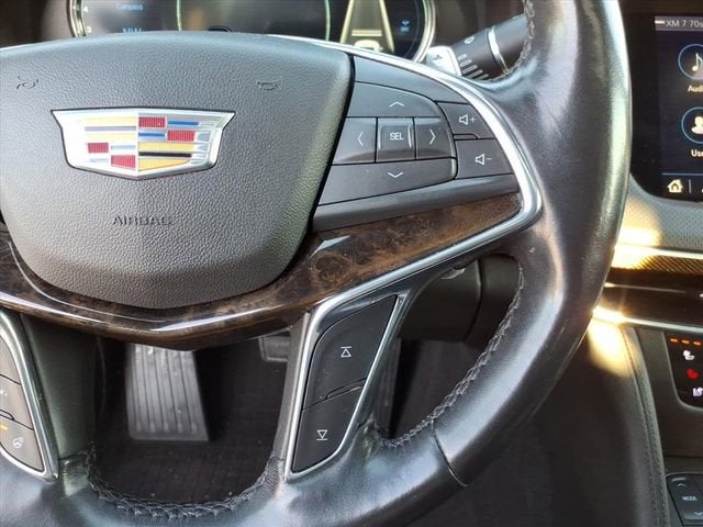 2020 Cadillac CT6 3.6L Premium Luxury