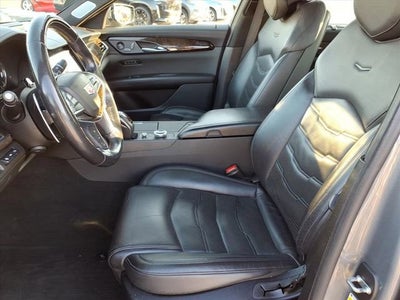 2020 Cadillac CT6 3.6L Premium Luxury