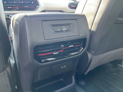 2025 Chevrolet Silverado EV RST - Max Range