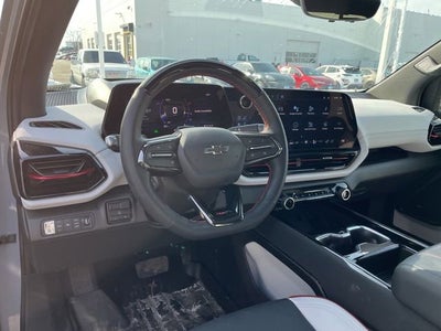 2025 Chevrolet Silverado EV RST - Max Range