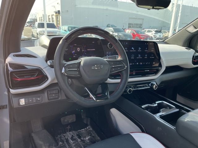 2025 Chevrolet Silverado EV RST - Max Range