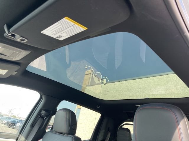 2025 Chevrolet Silverado EV RST - Max Range