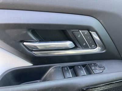 2025 Chevrolet Silverado EV RST - Max Range