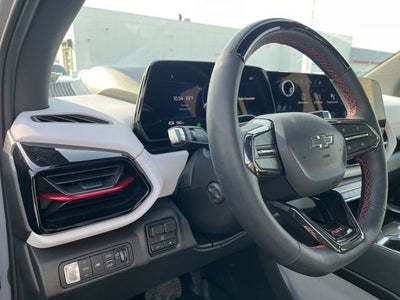 2025 Chevrolet Silverado EV RST - Max Range