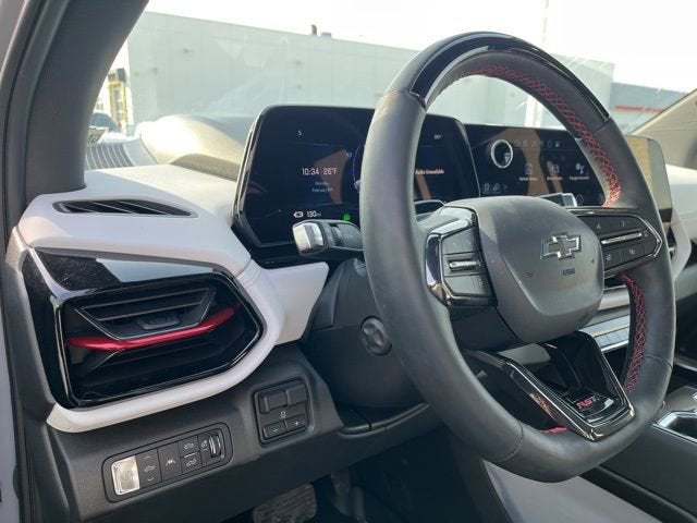 2025 Chevrolet Silverado EV RST - Max Range