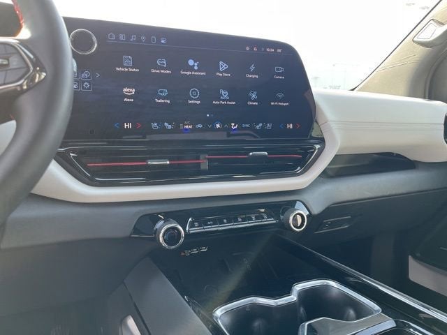 2025 Chevrolet Silverado EV RST - Max Range