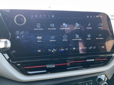 2025 Chevrolet Silverado EV RST - Max Range