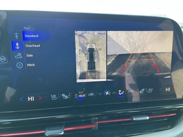 2025 Chevrolet Silverado EV RST - Max Range