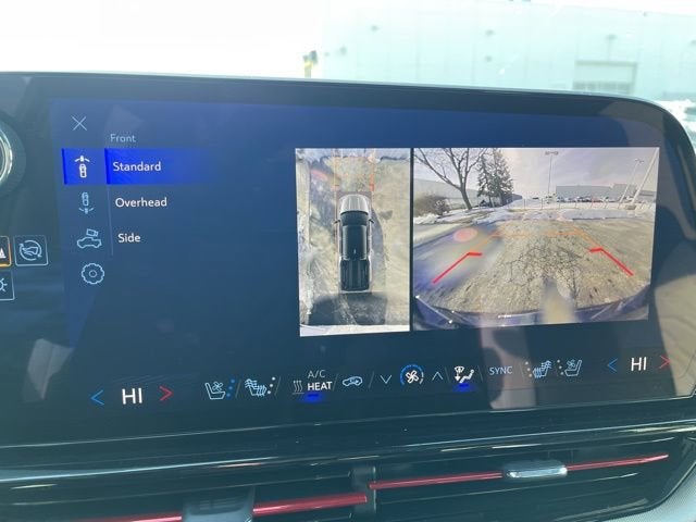 2025 Chevrolet Silverado EV RST - Max Range