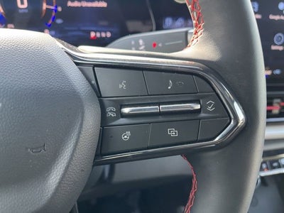 2025 Chevrolet Silverado EV RST - Max Range