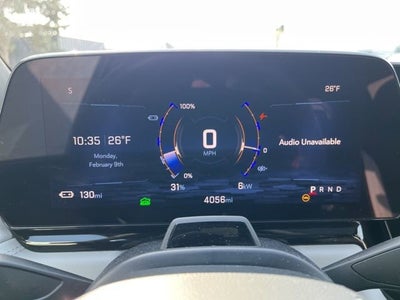 2025 Chevrolet Silverado EV RST - Max Range