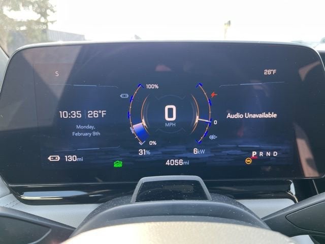 2025 Chevrolet Silverado EV RST - Max Range