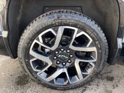 2025 Chevrolet Silverado EV RST - Max Range