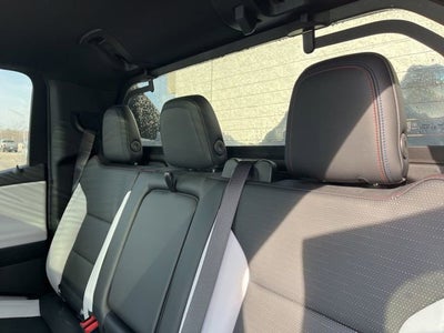 2025 Chevrolet Silverado EV RST - Max Range