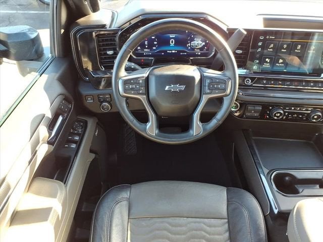 2024 Chevrolet Silverado 2500 HD ZR2