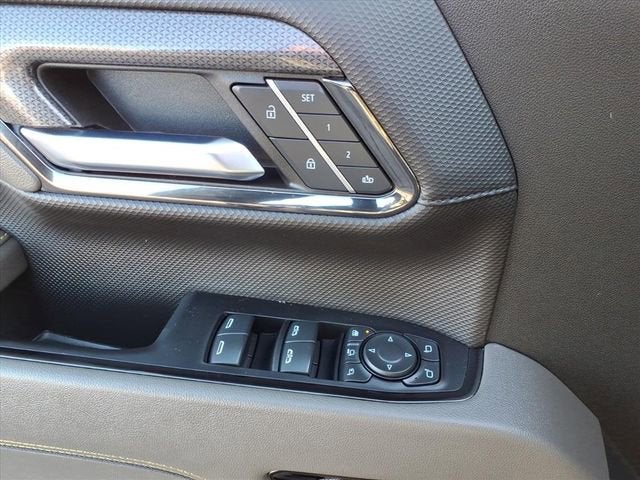 2024 Chevrolet Silverado 2500 HD ZR2