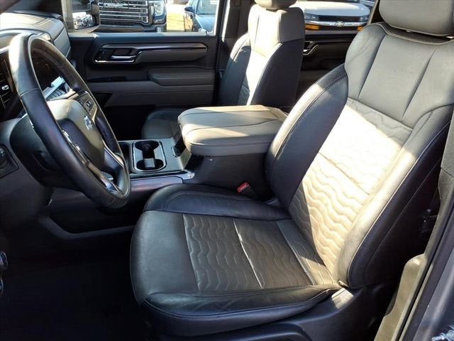 2024 Chevrolet Silverado 2500 HD ZR2