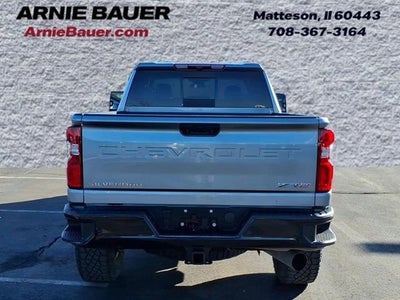 2024 Chevrolet Silverado 2500 HD ZR2