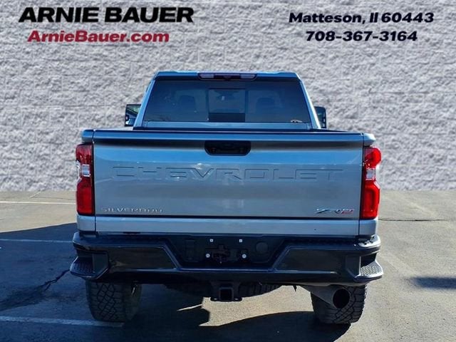 2024 Chevrolet Silverado 2500 HD ZR2