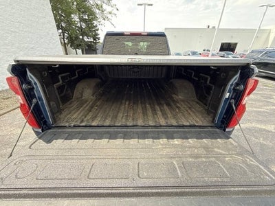 2021 Chevrolet Silverado 2500 HD LT
