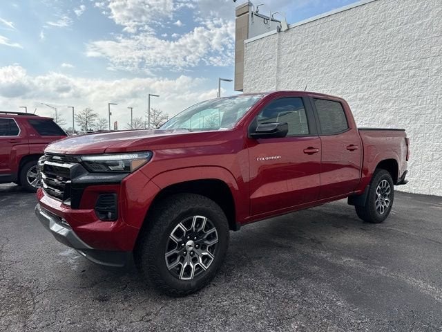 2023 Chevrolet Colorado Z71