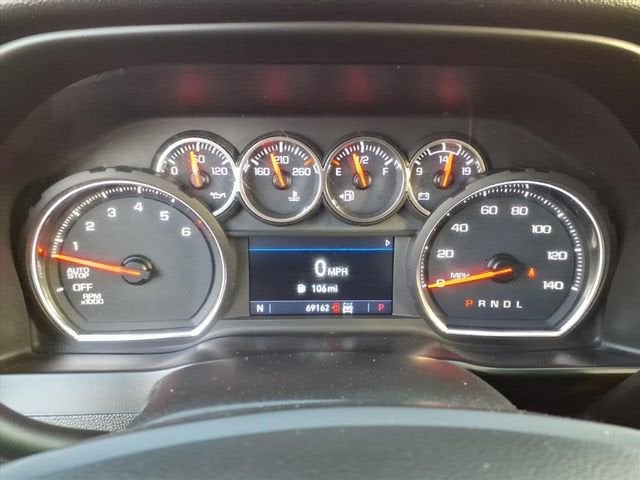 2020 Chevrolet Silverado 1500 RST