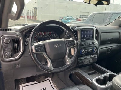 2020 Chevrolet Silverado 1500 RST