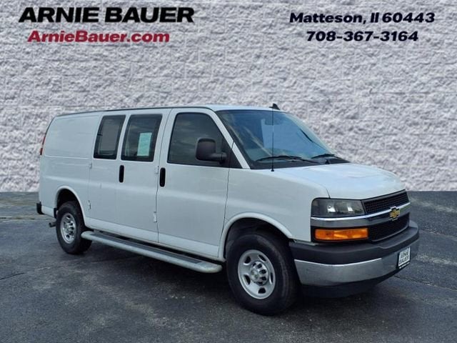 2023 Chevrolet Express Cargo 2500 WT