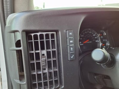 2023 Chevrolet Express Cargo 2500 WT