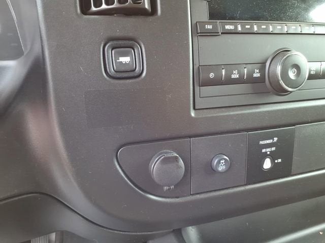 2023 Chevrolet Express Cargo 2500 WT