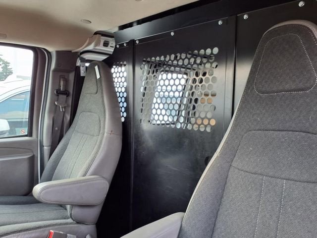 2023 Chevrolet Express Cargo 2500 WT