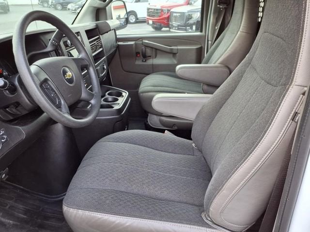 2023 Chevrolet Express Cargo 2500 WT