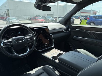 2024 GMC Acadia Denali