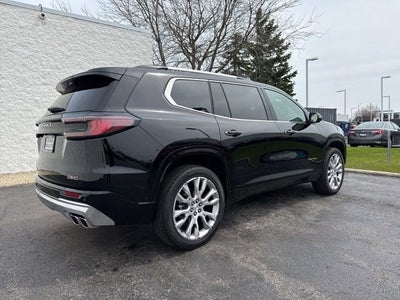 2024 GMC Acadia Denali