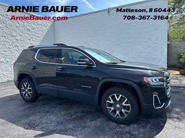2023 GMC Acadia SLE