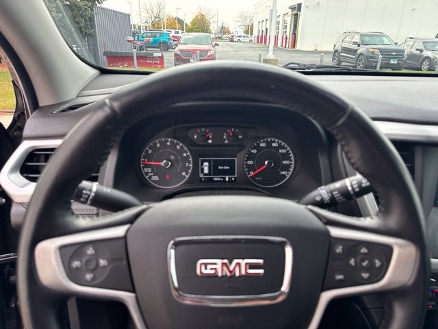 2019 GMC Acadia SLE