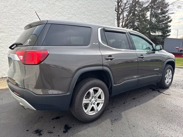 2019 GMC Acadia SLE