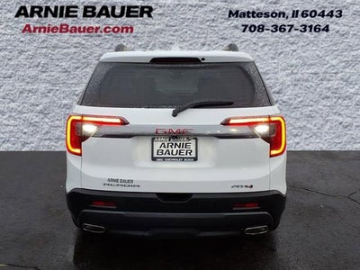 2023 GMC Acadia AT4