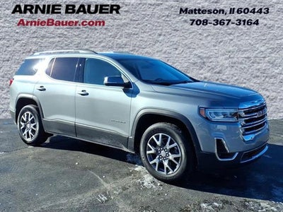 2023 GMC Acadia SLT