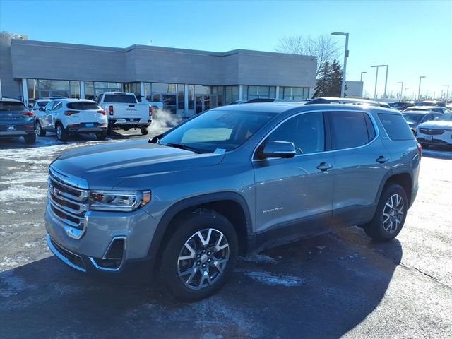 2023 GMC Acadia SLT