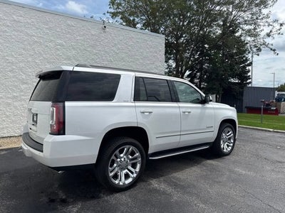 2019 GMC Yukon SLT