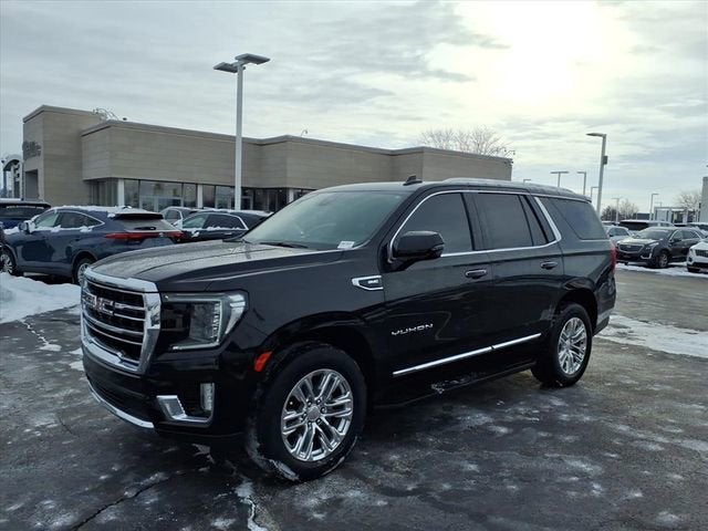 2021 GMC Yukon SLT