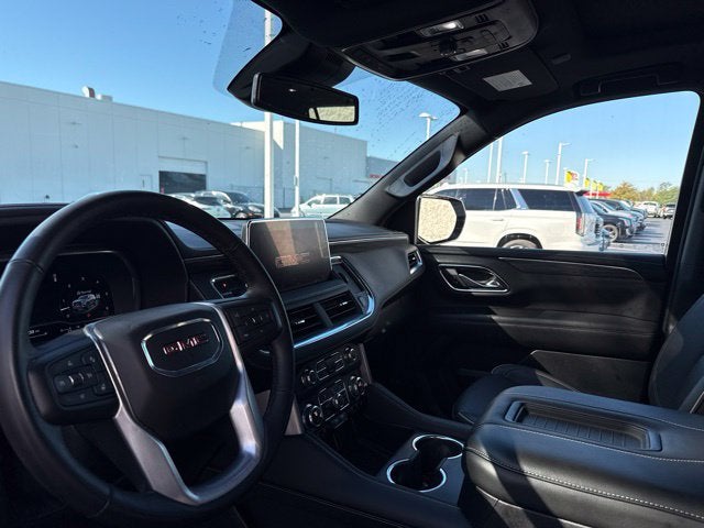 2024 GMC Yukon SLT