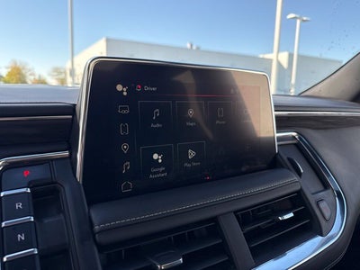 2024 GMC Yukon SLT