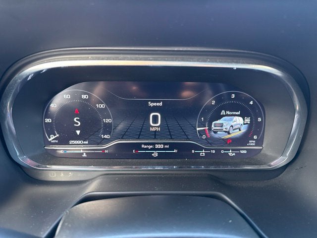 2024 GMC Yukon SLT