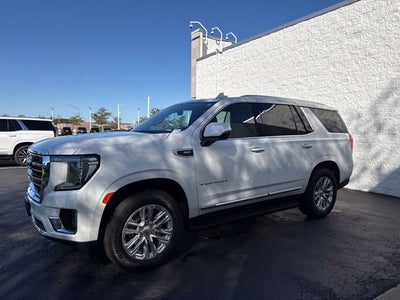 2024 GMC Yukon SLT
