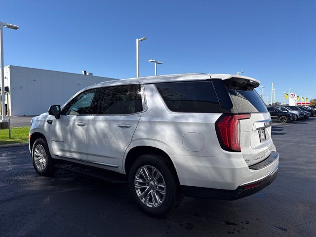 2024 GMC Yukon SLT