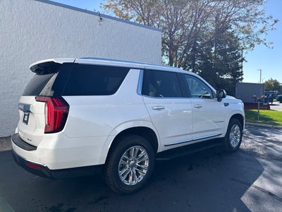 2024 GMC Yukon SLT