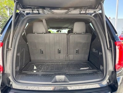 2024 GMC Yukon SLT